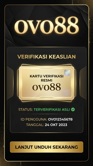 Kanal Resmi ovo88 untuk Pengguna Android Indonesia